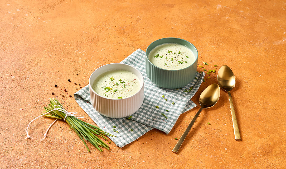 Gaspacho de pepino