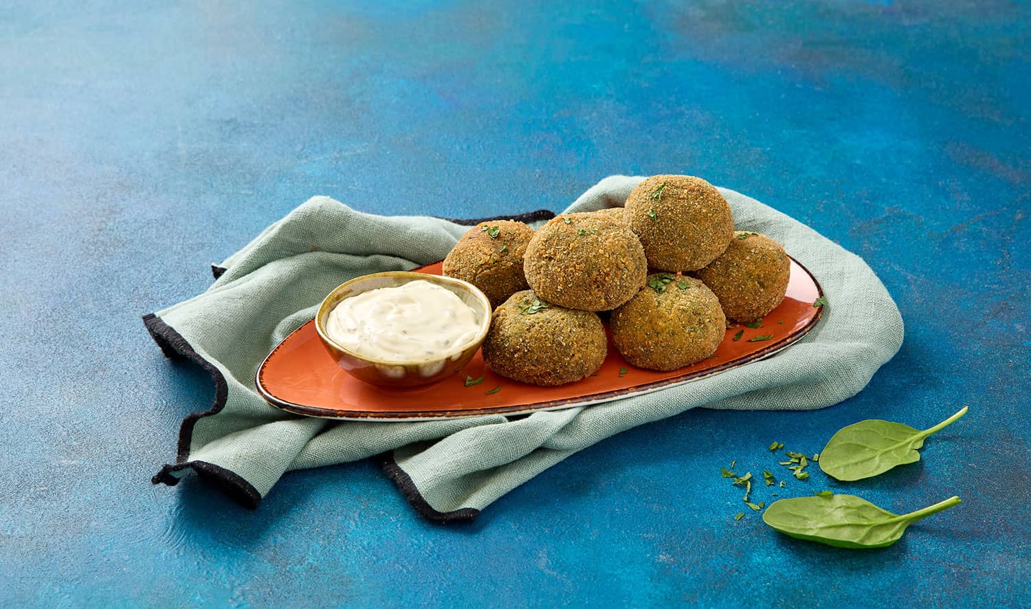 croquetes de cavala