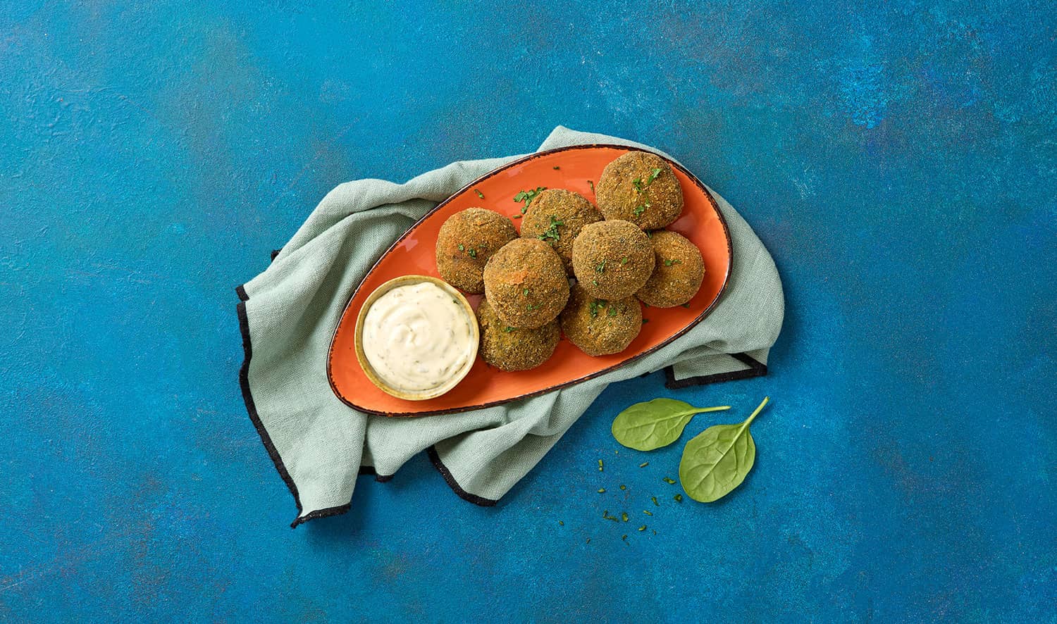 croquetes de cavala